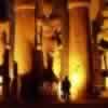 Luxor - giant pillars