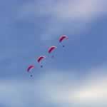 Paragliding over Oludeniz