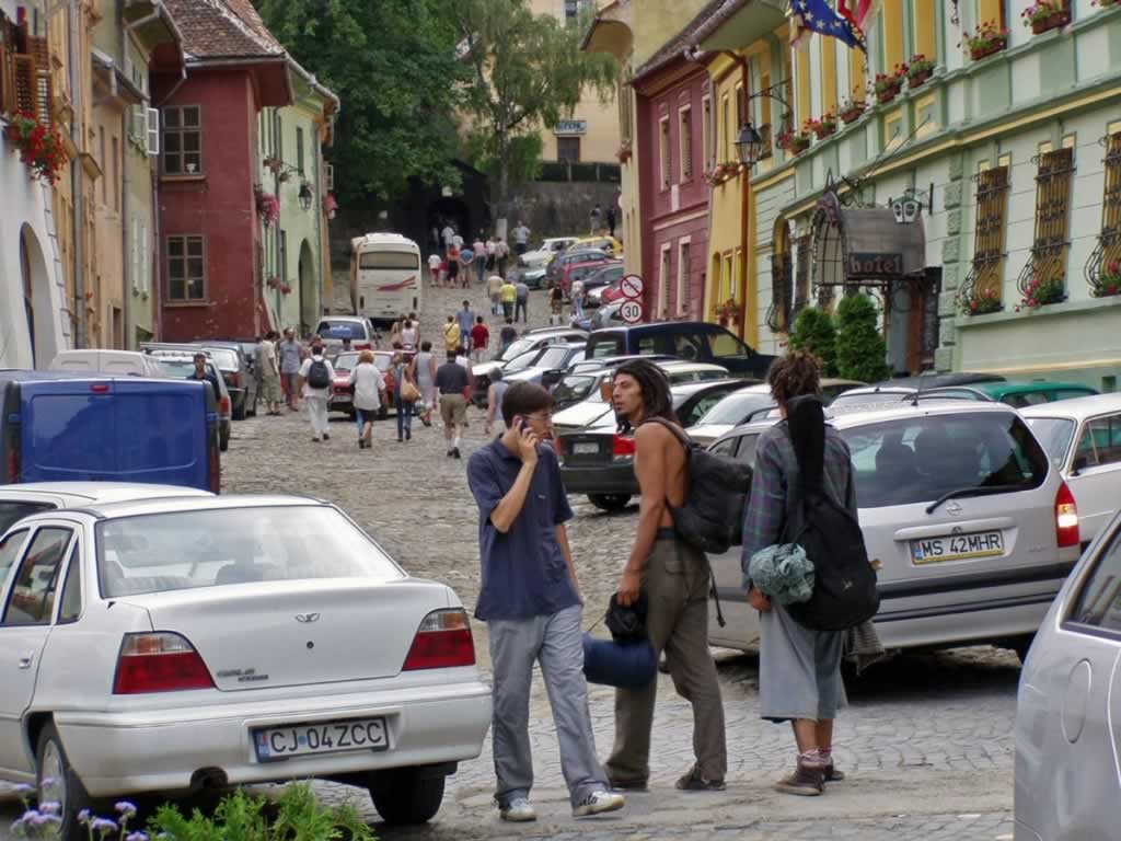 Sighisoara, Romania