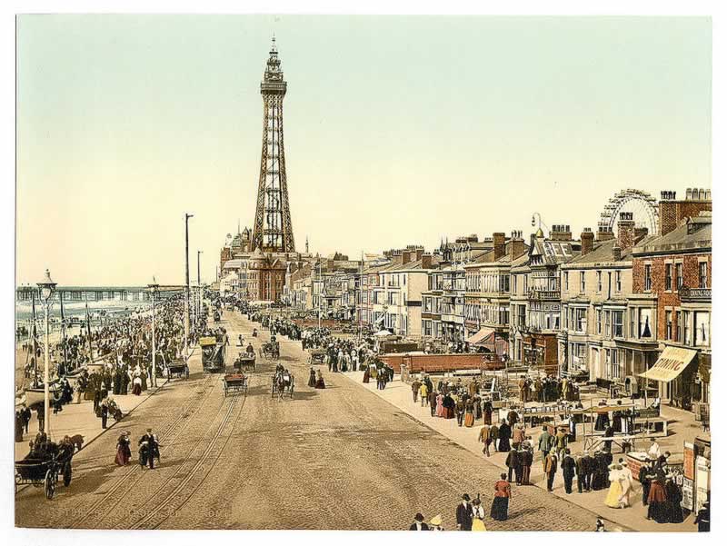 Blackpool - The Promenade