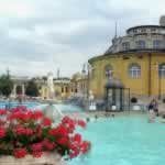 Szechenyi Bath Budapest Spa