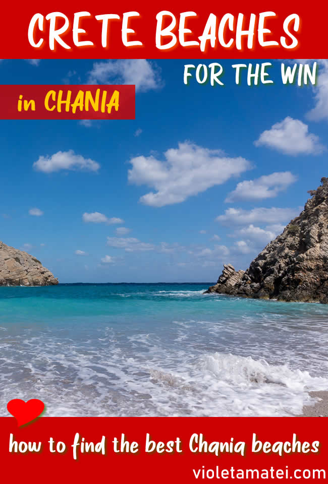 Best Beaches in Chania