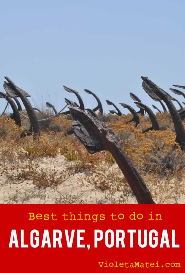 The Anchors Cemetery - Best things to do in Algarve Portugal