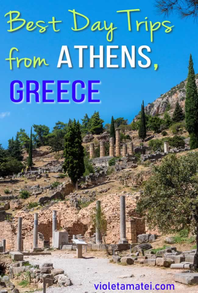 day trips from athens greece