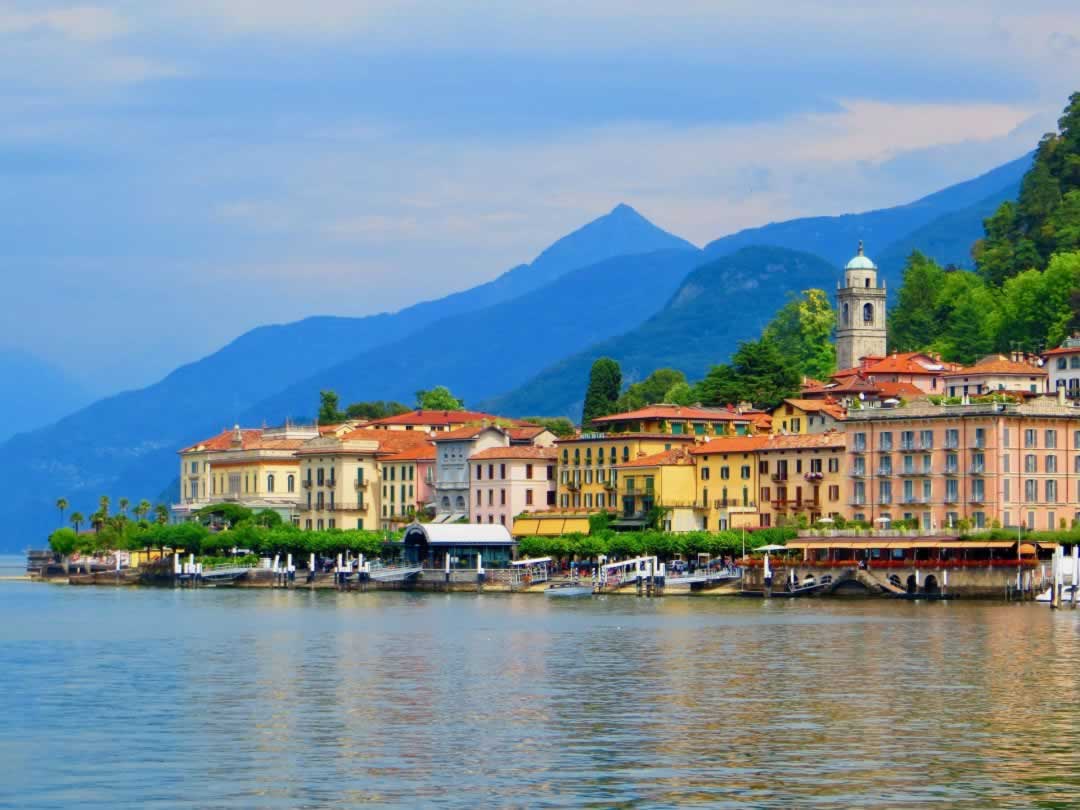 Lugano Switzerland lake front view Violeta Matei Inspiration for
