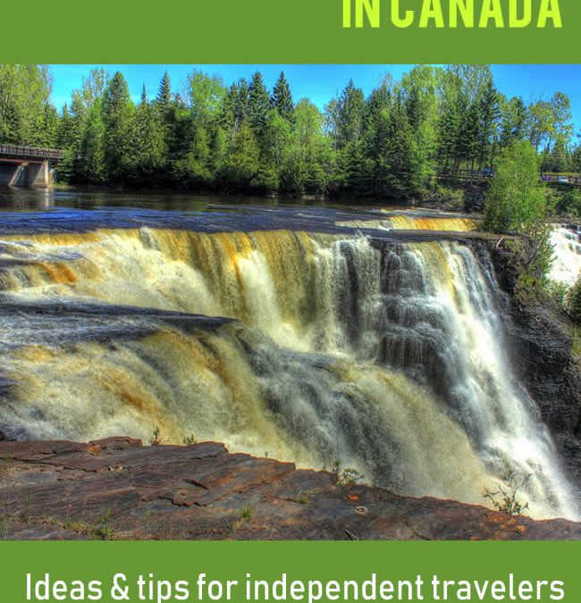 The Top 5 Secret Destinations in Canada