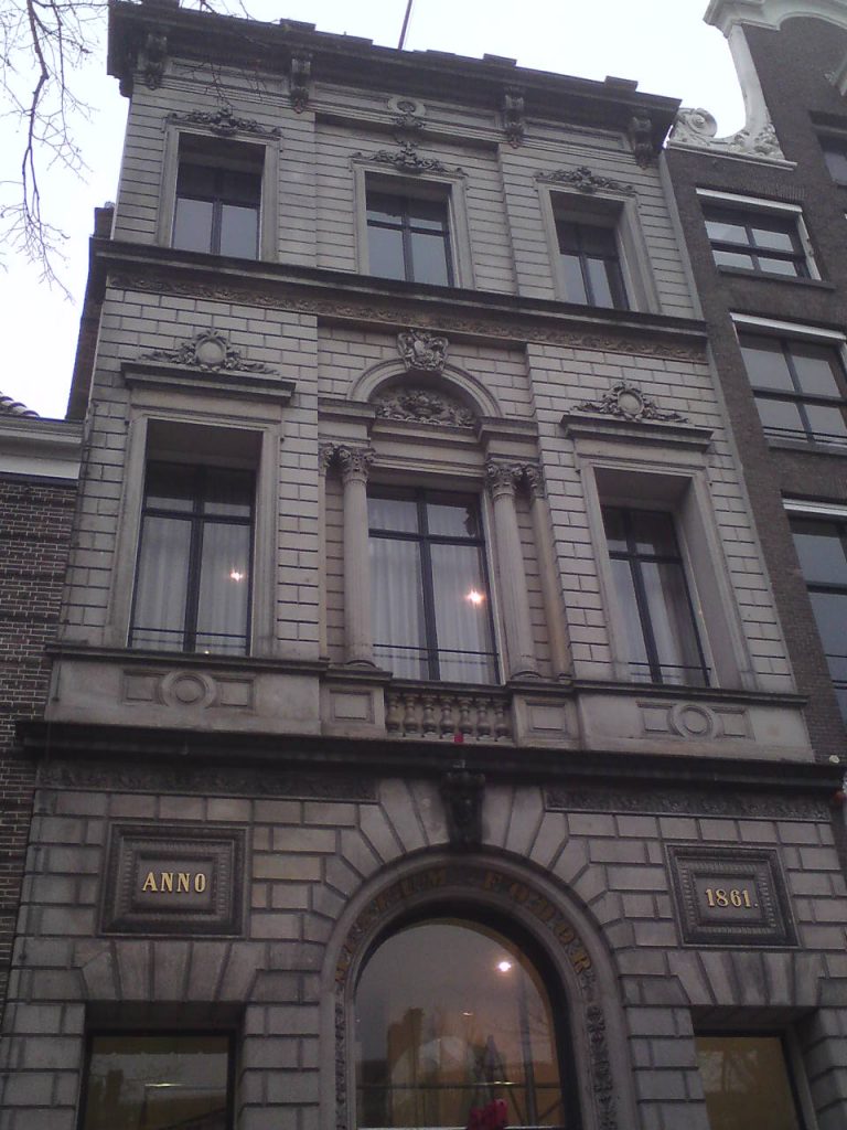 FOAM Museum in Amsterdam