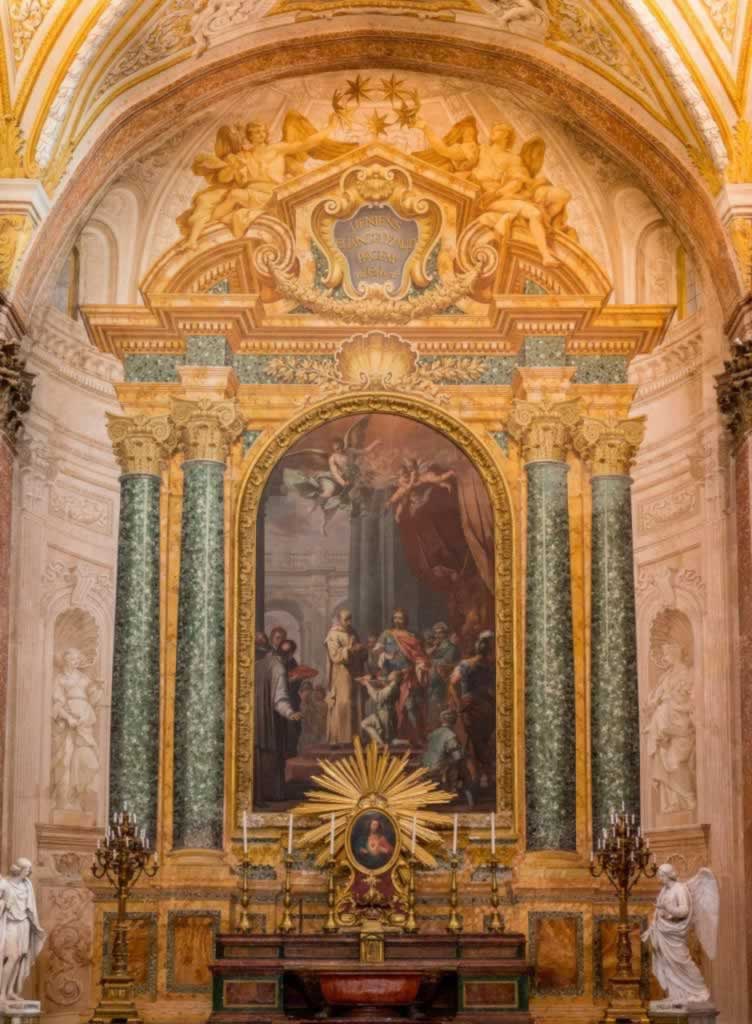 basilica santa maria degli angeli e dei martiri
