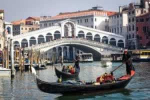 Venice as part of a two-week Northern Italy itinerary