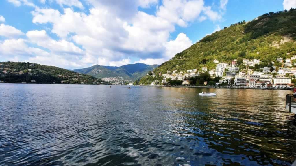 Lake Como views