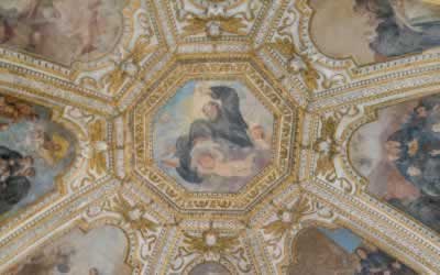 Churches in Rome with Caravaggio Paintings – A Self-Guided Walking Tour for Art Lovers