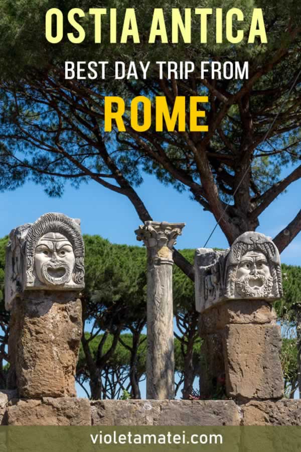 How to visit Ostia Antica in this day trip from Rome