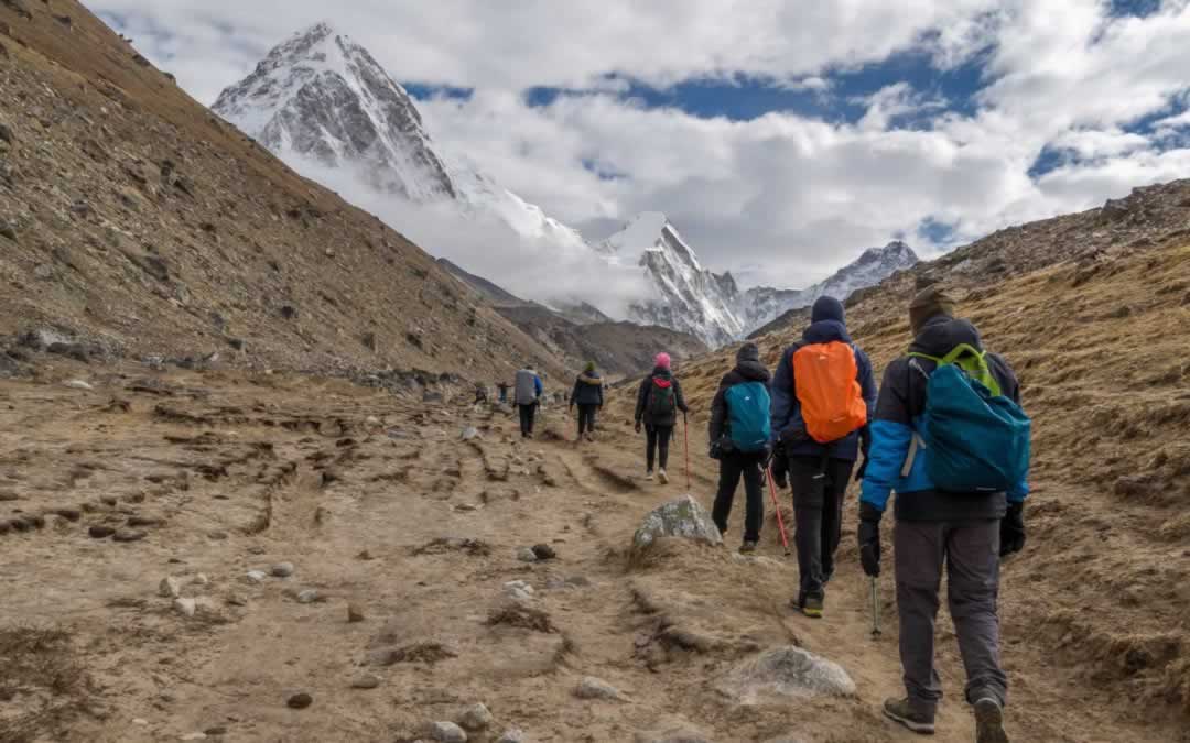 Everest Base Camp Trek FAQ