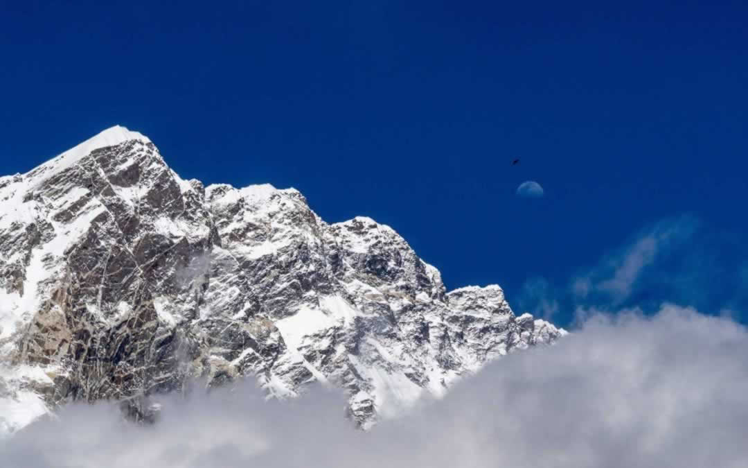 Everest Base Camp Trek April – May 2022