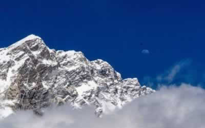 Everest Base Camp Trek April – May
