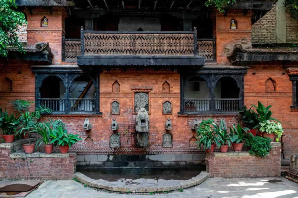 Kantipur Temple House Hotel Kathmandu