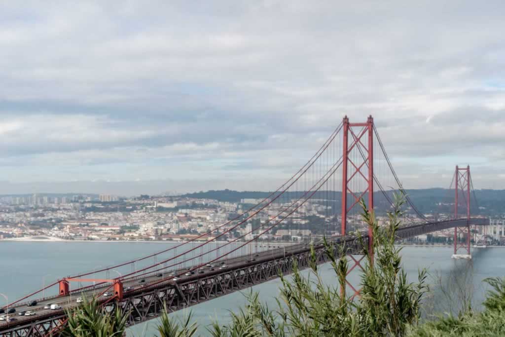 25 april bridge lisbon Portugal