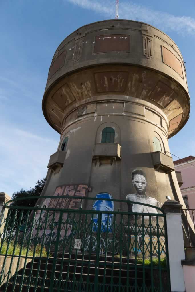 miradouro tower
