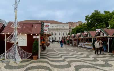 Rossio Square: A Tourist Guide to Praça Dom Pedro IV in Lisbon