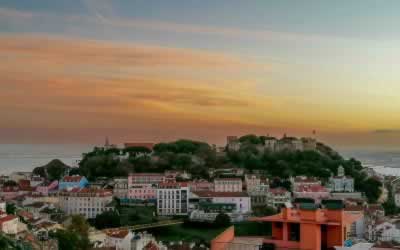 Miradouros de Lisboa: Where To Watch Sunsets in Lisbon for Free