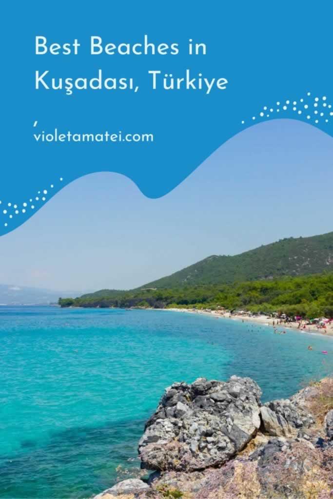 Best Beaches in Kuşadası, Türkiye ,