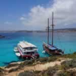 blue lagoon Malta boat trips