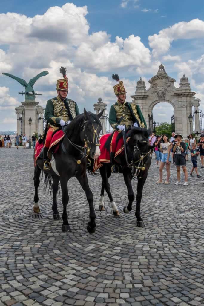 budapest horsemen