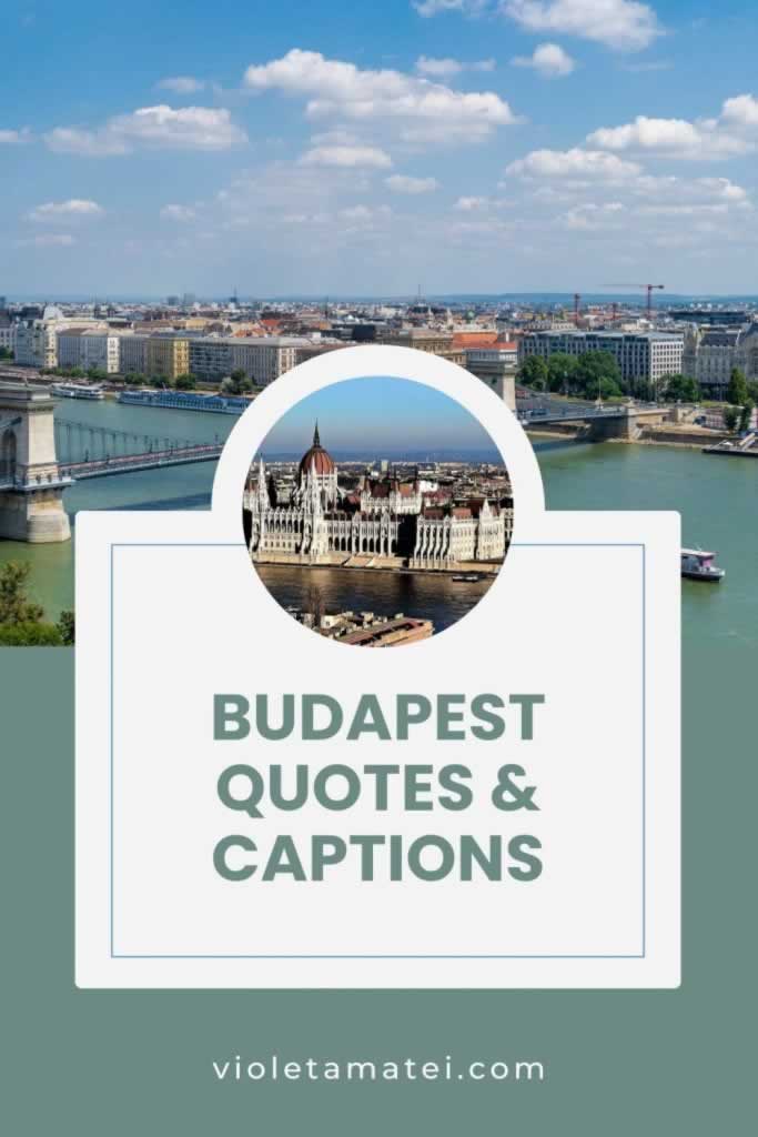 budapest quotes