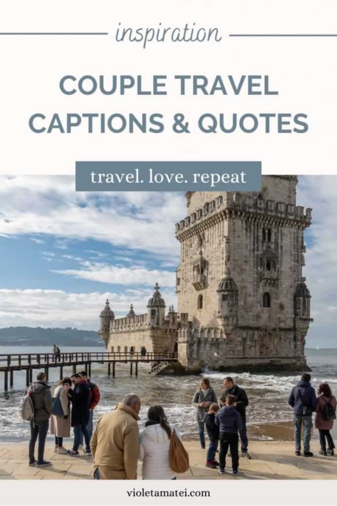 couples travel love repeat