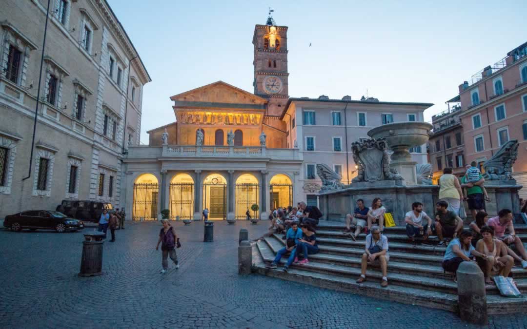 Trastevere: Rome’s Coolest Neighborhood