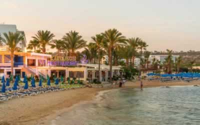 How To Get from Paphos to Ayia Napa: Best vs. Cheapest Way