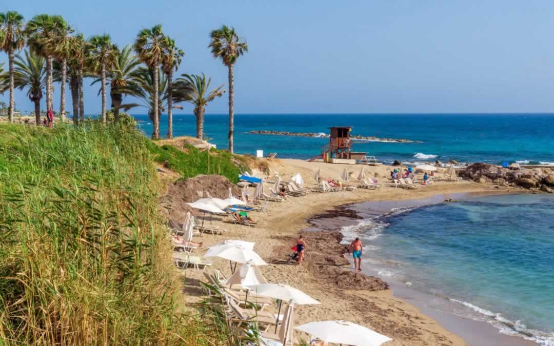 Paphos Beaches: There’s a Beach for Every Taste