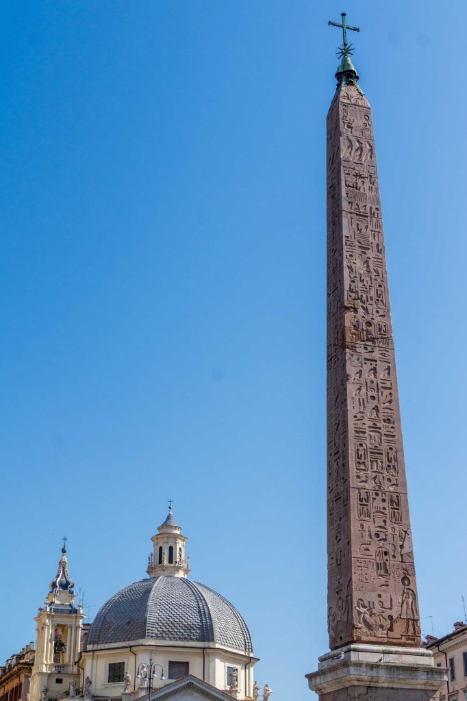flaminio obelisk