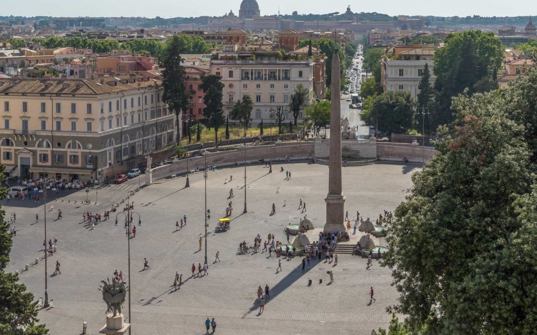 The Flaminio Obelisk: A Guide to Rome’s Egyptian Monument