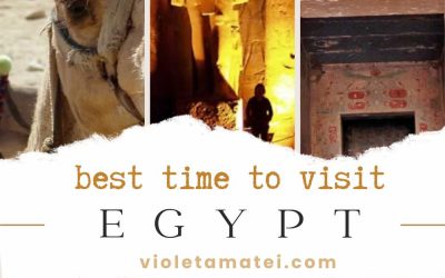 What Is the Best Time To Go to Egypt?