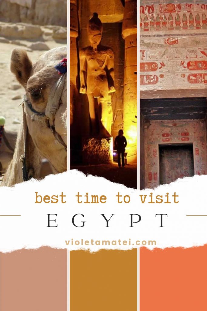 best time to go to egypt