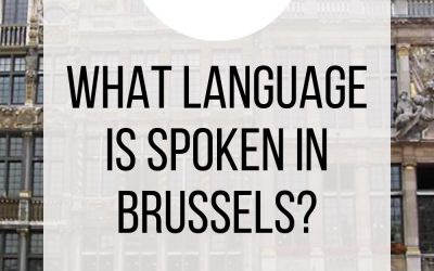 What Language Is Spoken in Brussels?