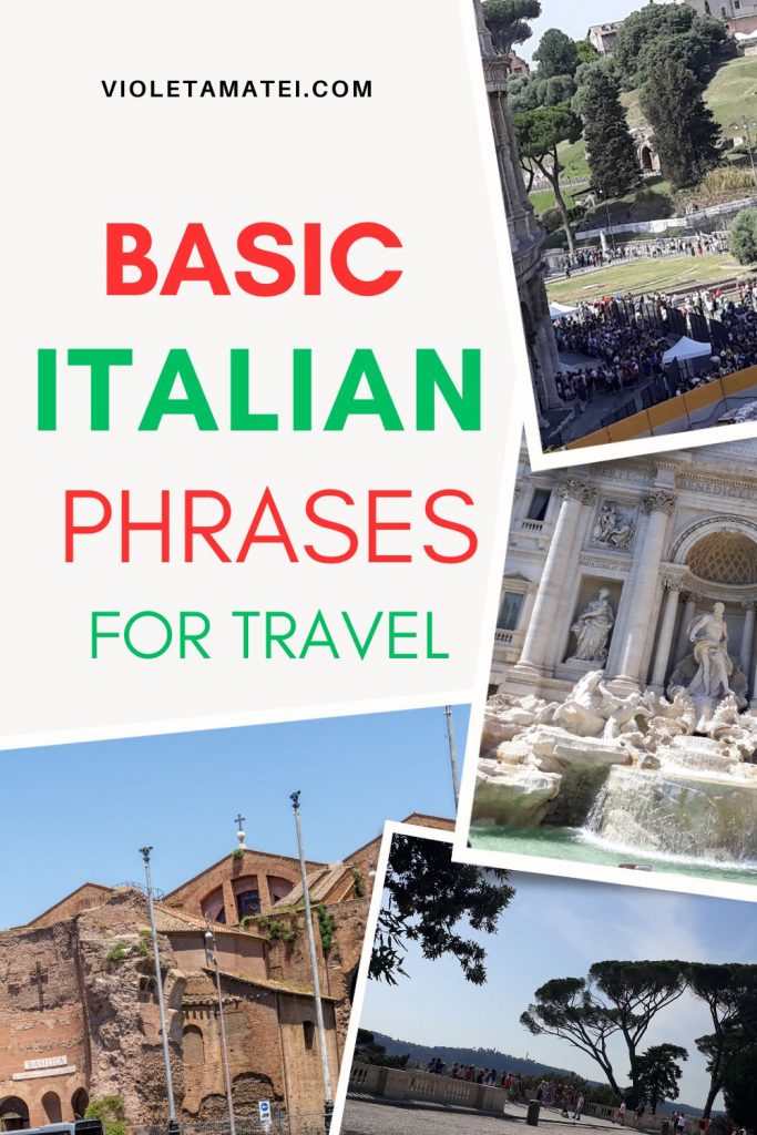 italian phrases for travel