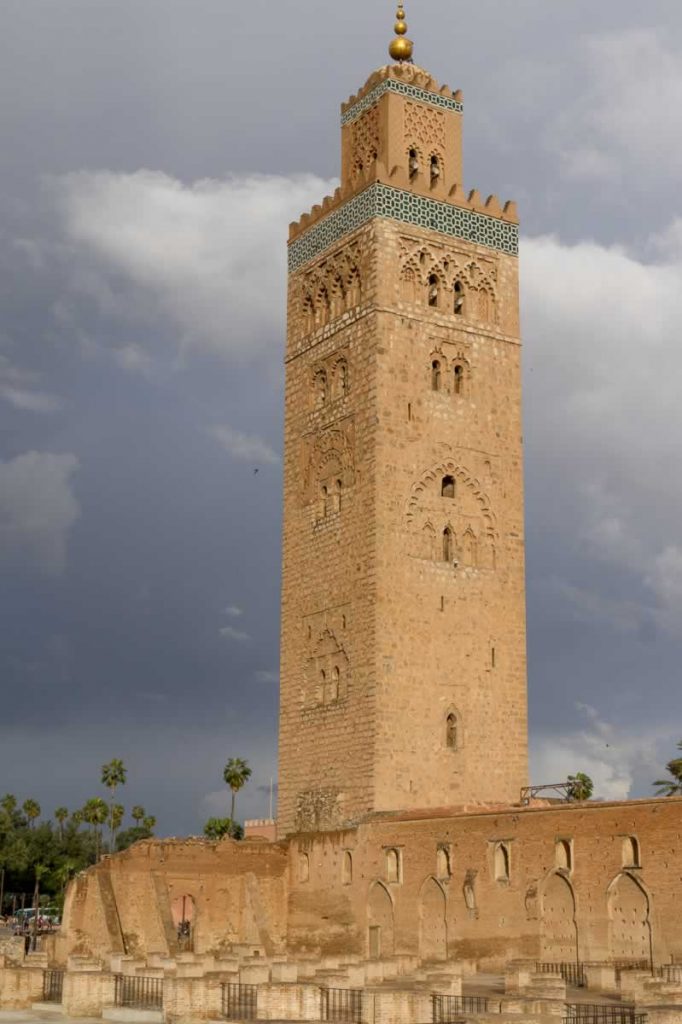 la koutubia marrakech