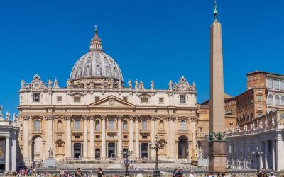 Obelisco Vaticano: Why Is There an Obelisk in the Vatican?