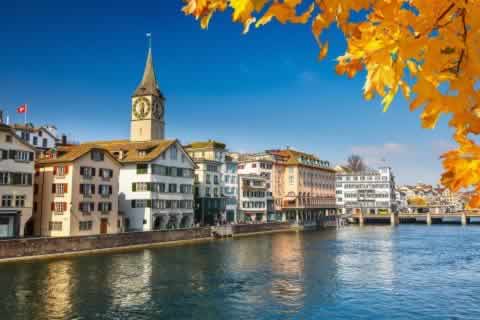 5 Days Itinerary for Switzerland
