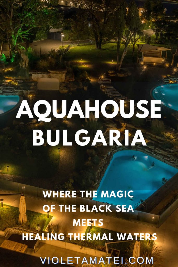 aquahouse thermal spa bulgaria