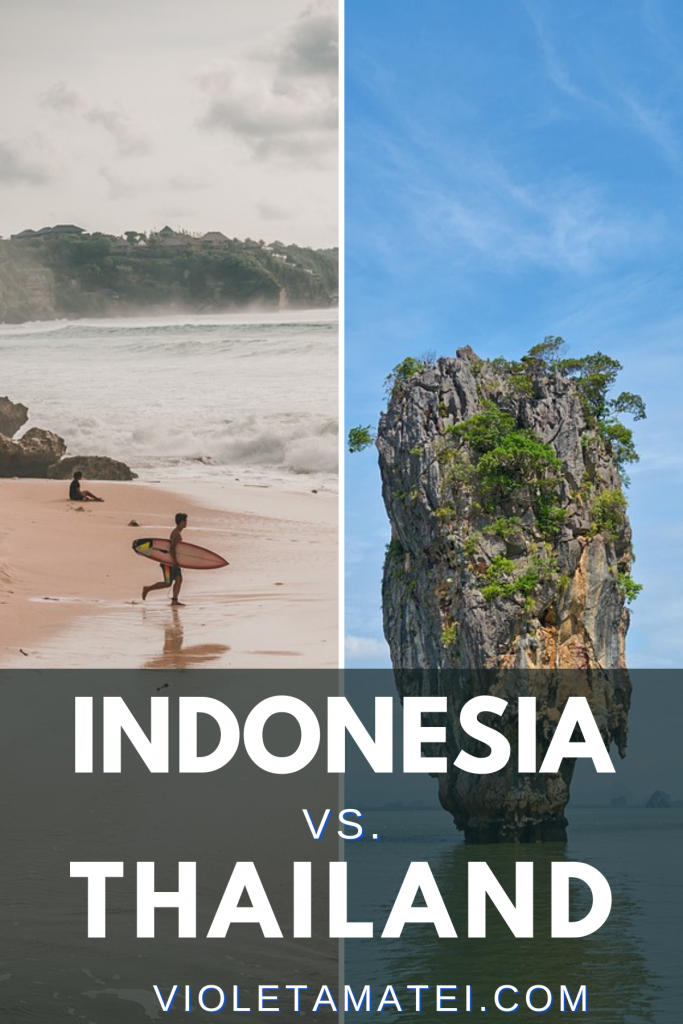 indonesia vs thailand comparison