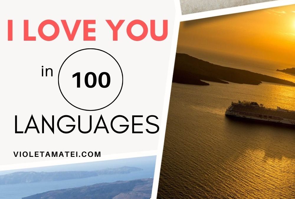 I Love You in 100 Languages