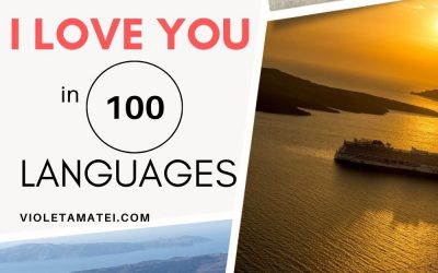 I Love You in 100 Languages