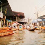 Damnoen Saduak Floating Market 
