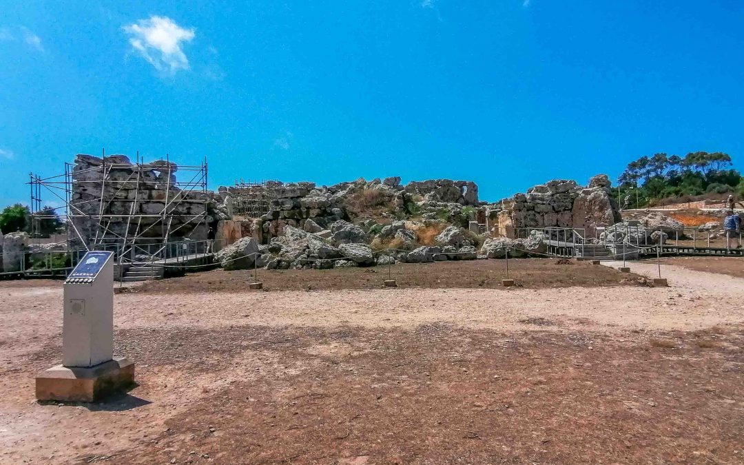 Ggantija Temples of Gozo – How To Visit this Magnificent Megalithic Complex in Malta