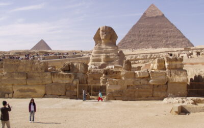 How To Get from Cairo Airport to Giza Pyramids