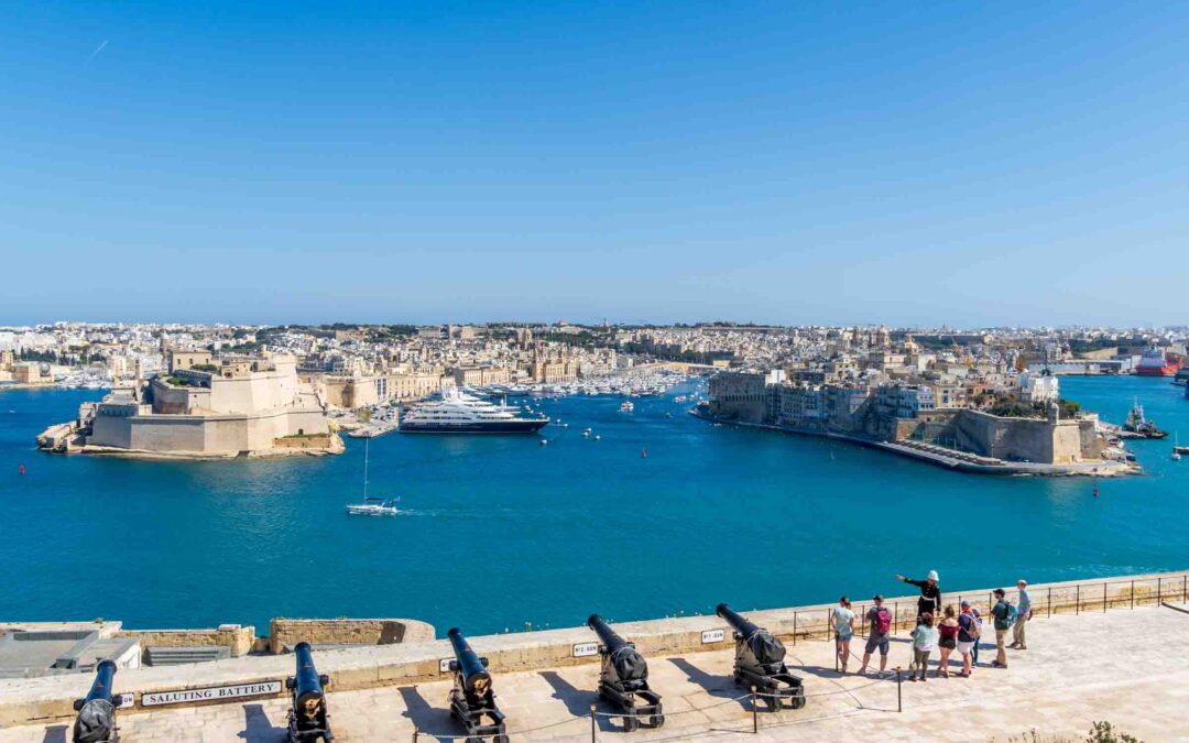 The Three Cities: Malta’s Amazing Waterfront
