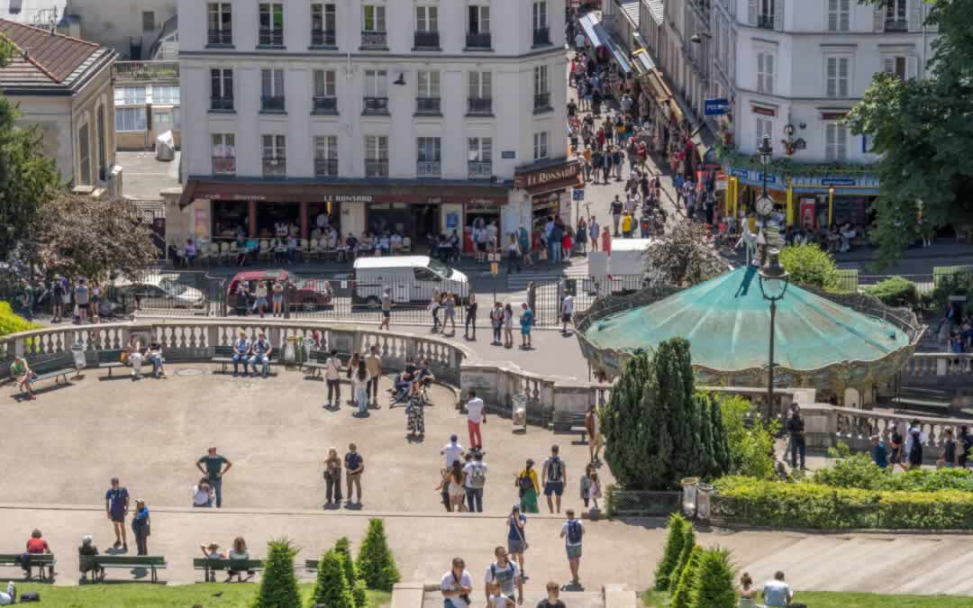 Paris Captions for Instagram